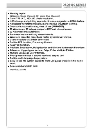 Plugin hantek8000series | PDF