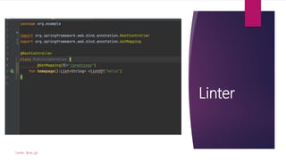 Linter
Twitter: @de_gijt
 