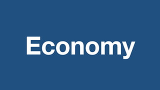 Economy
 