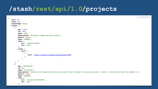 /stash/rest/api/1.0/projects
 