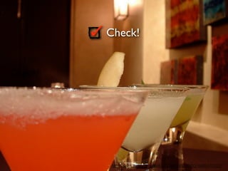 Check!


Check!




         http://www.ﬂickr.com/photos/23995582@N03/4688470022/
 