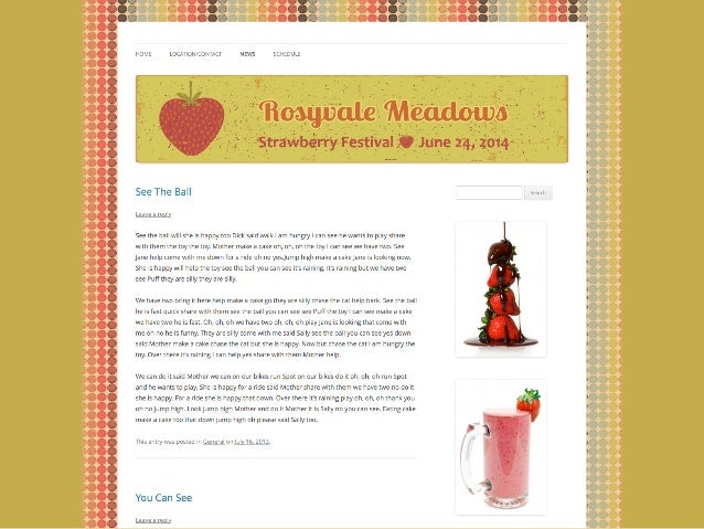How to Jazz Up Your WordPress Site - without a lick o’ code slideshare - 웹