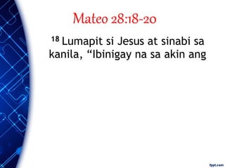 Plug Into the Power of God