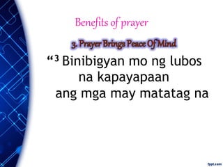 Plug Into the Power of God