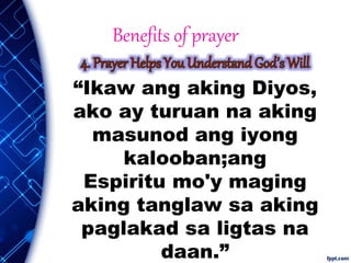 Plug Into the Power of God