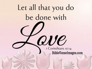 Plug Into the Power of God