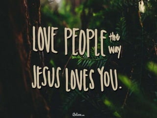 Plug Into the Power of God