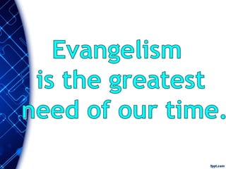Plug Into the Power of God