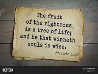 Plug Into the Power of God