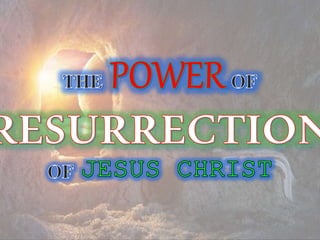 Plug Into the Power of God