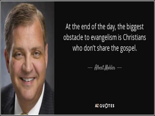 Plug Into the Power of God