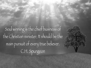 Plug Into the Power of God