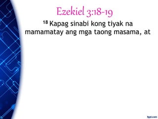 Plug Into the Power of God