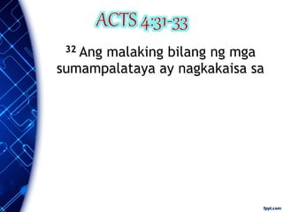 Plug Into the Power of God
