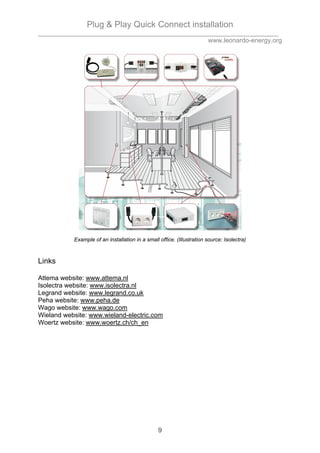Plug & Play Quick Connect Installation | PDF