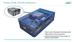 Fuel Cell / Battery Hybrid Systems for UAV Applications | PDF
