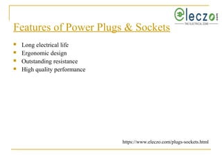 Industrial Plugs & sockets | PPT