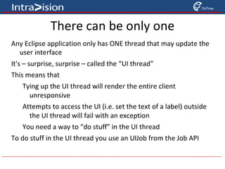 Plugin Development Basics 