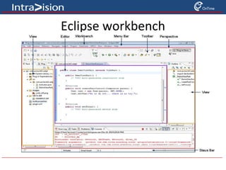It's about delivering a UI capable of doing  stuff you cannot do in ”traditional” Notes 