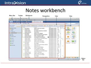 It's about developing custom components for  the XPages Extensibility Library 