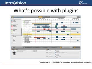 Speaker at Lotusphere 