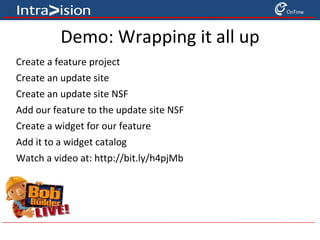 Installing XPD Toolkit (2) Click New Local Site... 