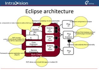 What I do! Well plugins of course... But ”plugins” are a many-headed beast! It's not just ”stuff” for the Notes sidebar 