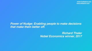 Plum Fintech Pitch Deck