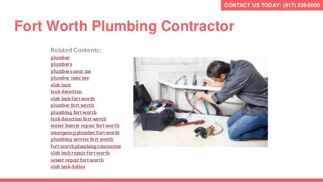 Plumber