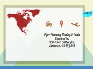 Plumber in Edmonton