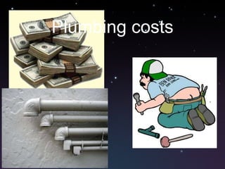 Plumbing costs 