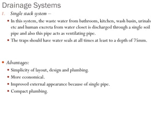 Plumbing and drainage services | PPT