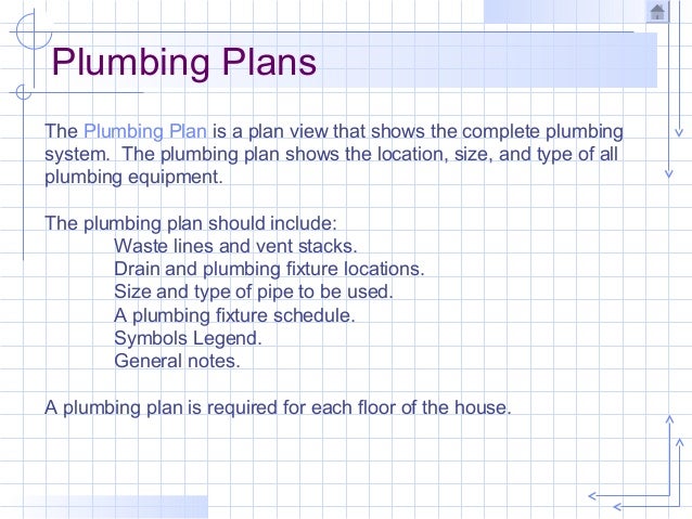 Plumbing important piping riser diagram 