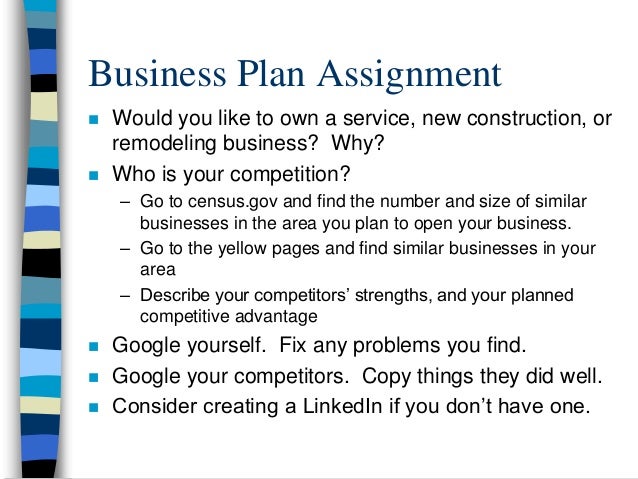 Plumbing material shop business plan picture