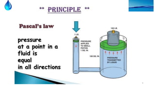 Pascal's law | PDF