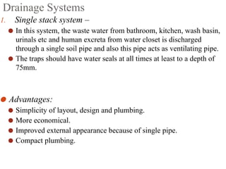 Plumbing system updated ppt | PDF