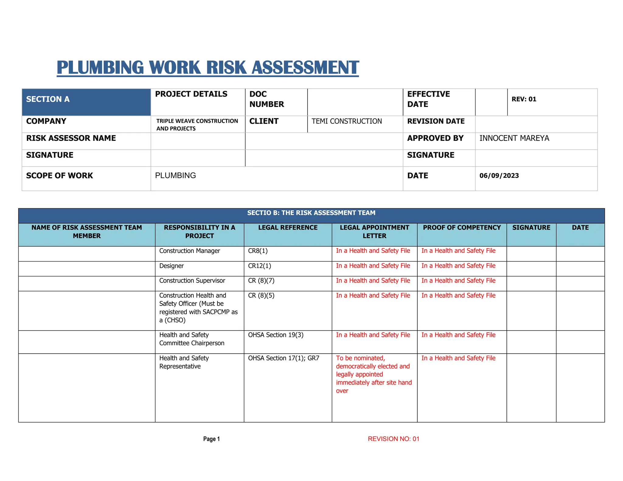PLUMBING WORK MURRAY ROB.pdf