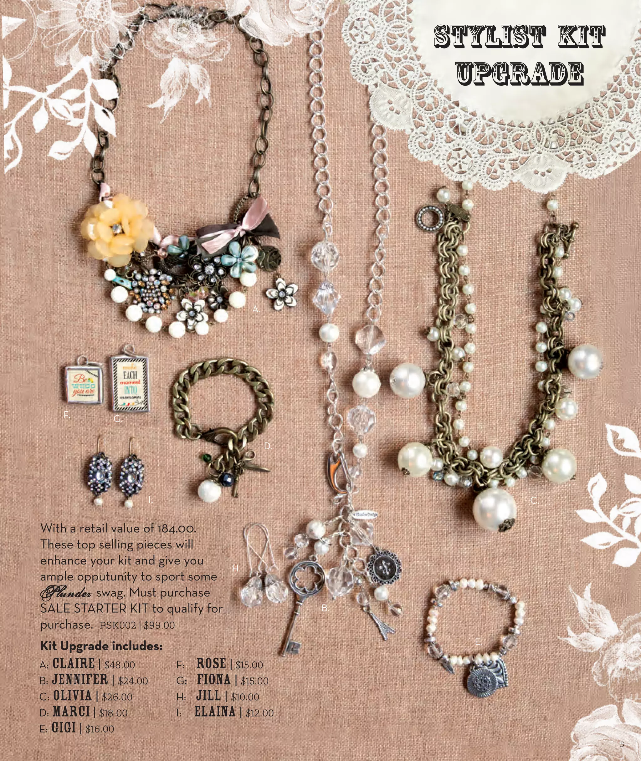 Plunder Design Catalog PDF