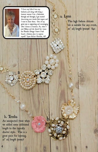 Plunder Design Catalog