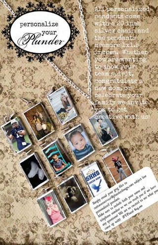 Plunder Design Catalog