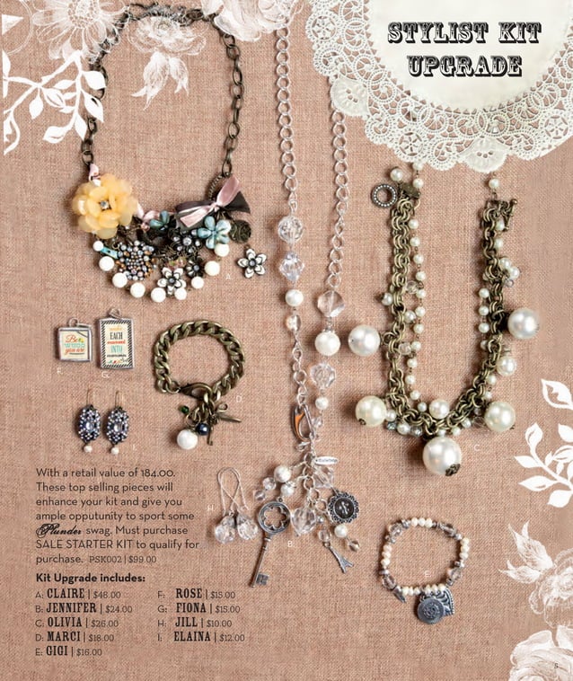 Plunder Design Catalog PDF