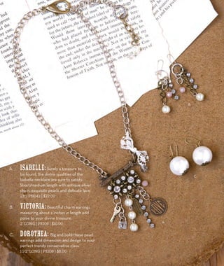 Plunder find her necklace deals