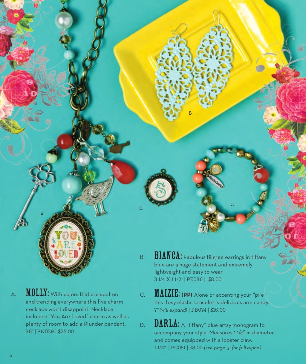 Plunder Design Catalog