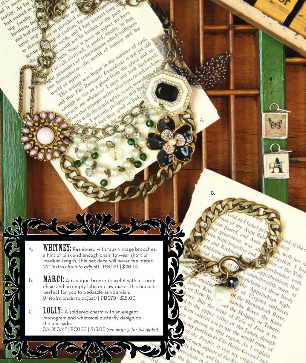 Plunder Design Catalog