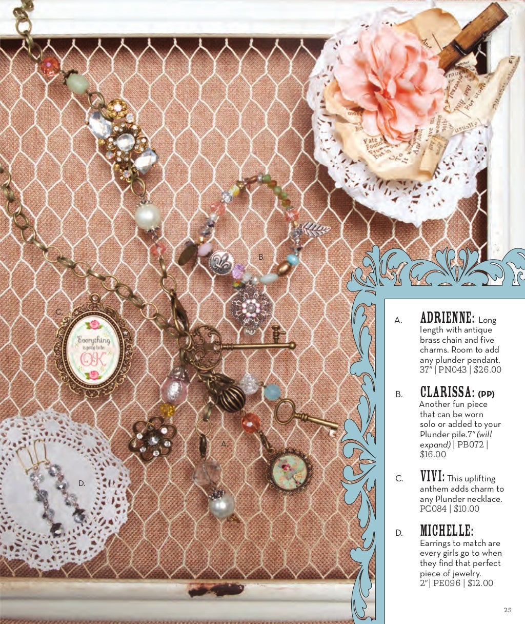 Plunder Design Catalog