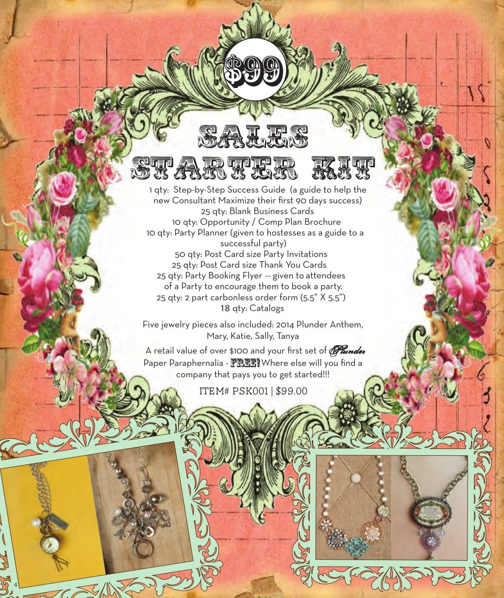 Plunder Design Catalog