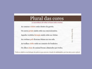 Plural