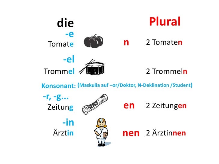 Nomen Plural
