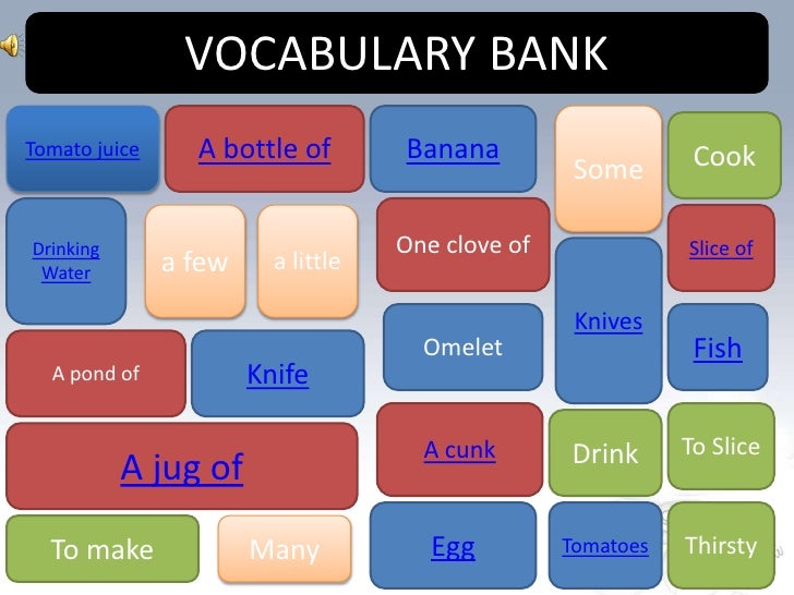 Plural and singular form