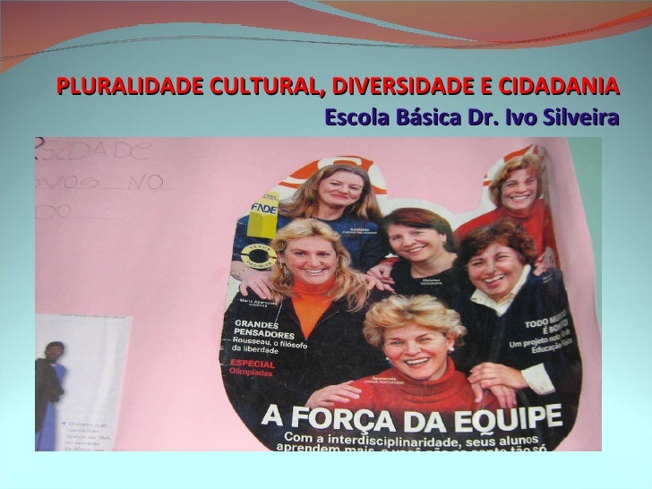 No Caderno Caracterize A Pluralidade Cultural Da População Europeia